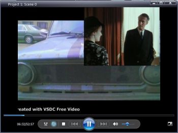 скриншот VSDC Бесплатный Видео Редактор