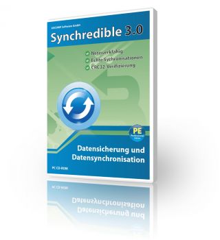 скриншот Synchredible