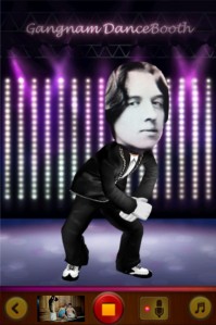 скриншот Gangnam DanceBooth