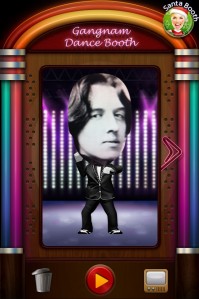скриншот Gangnam DanceBooth
