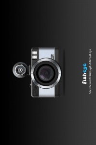 скриншот Fisheye