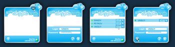 скриншот MultiSkype Tools