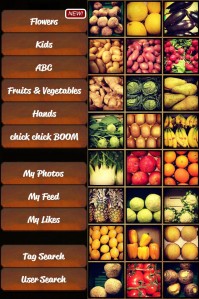 скриншот Instamory