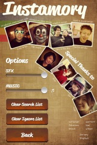 скриншот Instamory