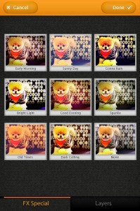 скриншот Color Splash+ FX