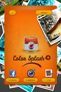 скриншот Color Splash+ FX