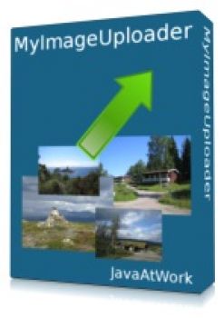 скриншот MyImageUploader