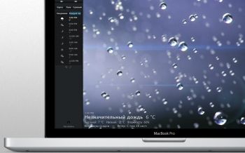 скриншот Weather HD