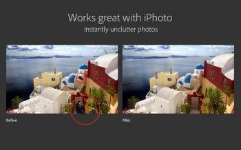 скриншот Adobe Photoshop Elements 10 Editor