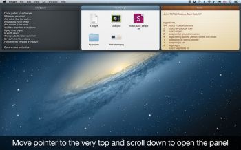 скриншот Unclutter