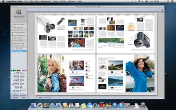 скриншот Imposition Studio