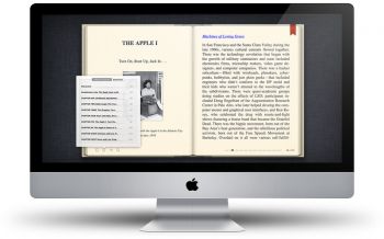 скриншот BookReaderLite