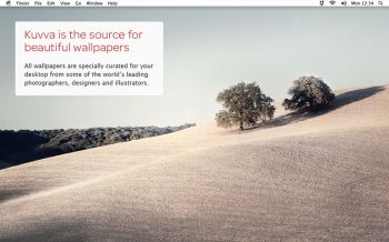 скриншот Kuvva Wallpapers