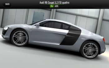 скриншот CSR Racing