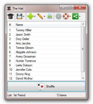 скриншот The Hat