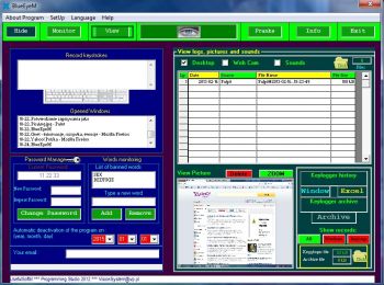 скриншот BlueEyeM