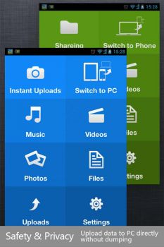 скриншот xCloud