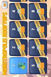 скриншот Monsters, Inc. Run