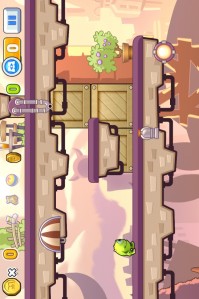 скриншот Monsters, Inc. Run