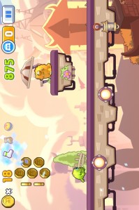 скриншот Monsters, Inc. Run