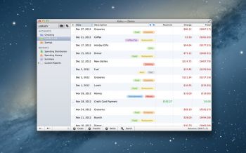 скриншот Koku