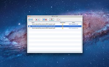 скриншот PDF to Text