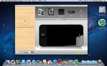 скриншот WonTube Free Video Converter