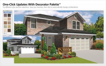 скриншот Home Design Studio 17