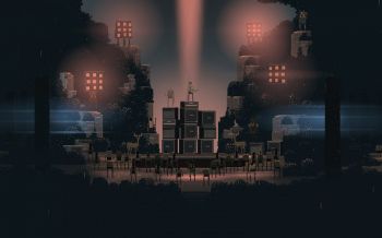 скриншот Superbrothers: Sword & Sworcery EP