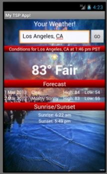 скриншот The Stew Project Framework for Android Development
