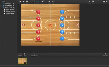 скриншот Coach's clipboard Pro