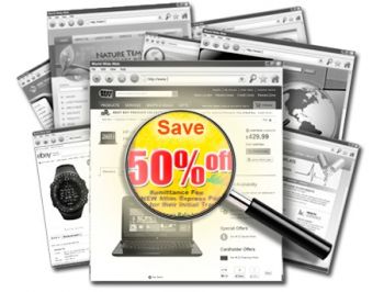 скриншот PriceDetect for Safari