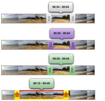 скриншот SAVideoRangeSlider