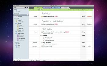 скриншот The Hit List