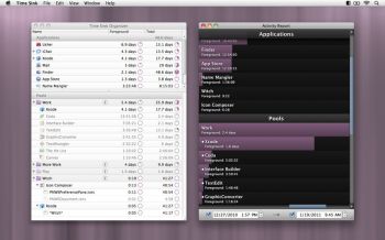 скриншот Time Sink