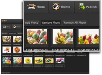 скриншот HTML5 Slideshow Maker