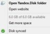 фото Yandex.Disk 0.9.1 Build 3441 Beta