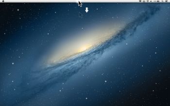 скриншот AppsBar