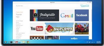 скриншот Pokki