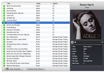 скриншот iExplorer